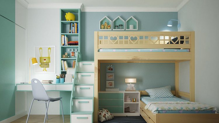 kids bedroom design ideas