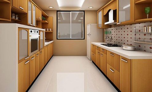Parallel-Modular-Kitchens